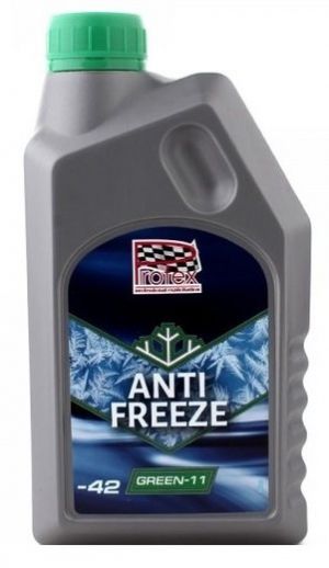 Profex Professional Antifreeze (-42C, зеленый)
