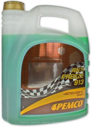 Pemco Antifreeze 913 (-40C, зеленый)