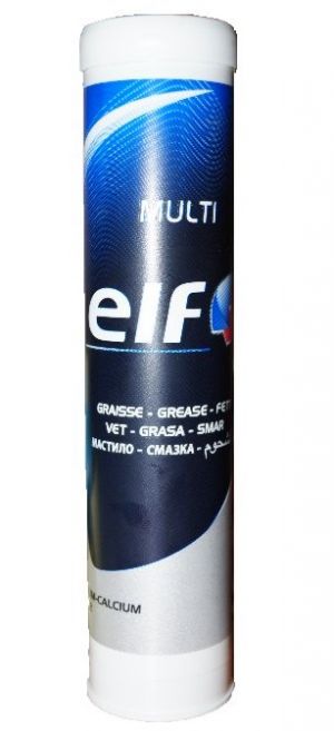 Многоцелевая смазка (кальциево - литиевый загуститель) ELF Multi