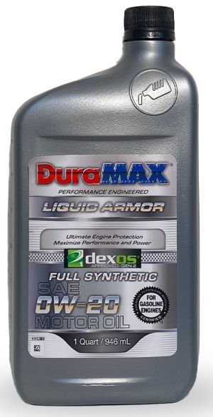 Duramax 0W-20