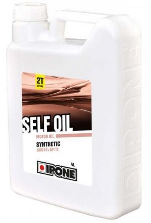 IPONE Self Oil 2T