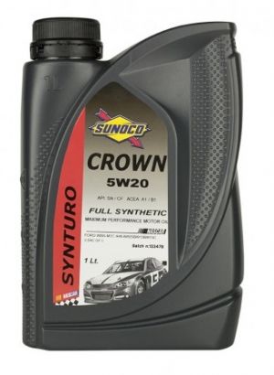 Sunoco Synturo Crown 5W-20