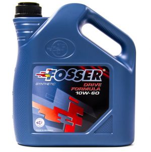FOSSER Drive Formula 10W-60