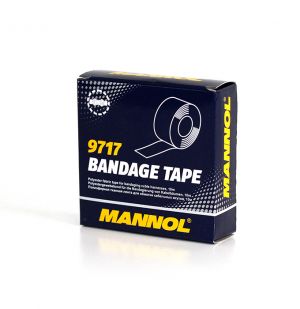 Тканевая изолента MANNOL 9717 Bandage Tape