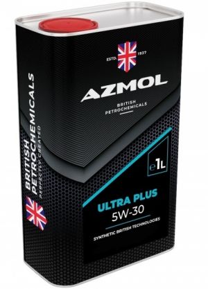 Azmol Ultra Plus 5W-30