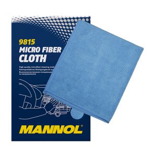 Салфетка из микрофибры MANNOL 9815 Micro Fiber Cloth