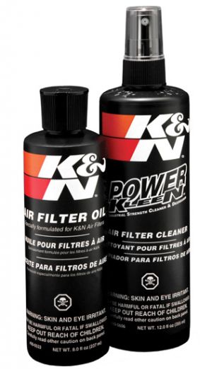 Комплект для обслуживания фильтров K&N
