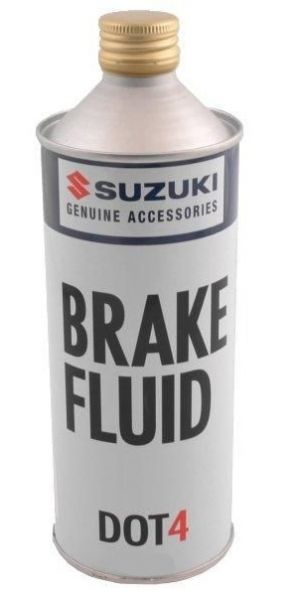 Suzuki Brake Fluid DOT-4