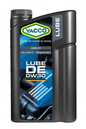 Yacco Lube DE 0W-30