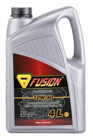 Fusion Semi Synthetic 10W-40