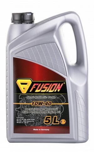 Fusion Semi Synthetic Turbo 10W-40