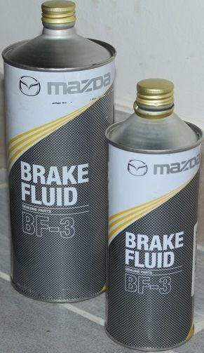 Mazda Brake Fluid BF-3