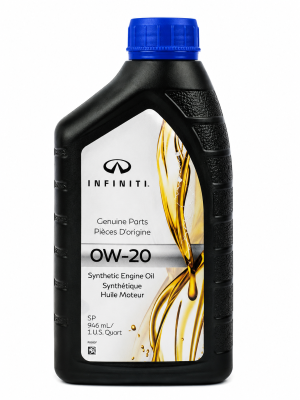 Infiniti 0W-20