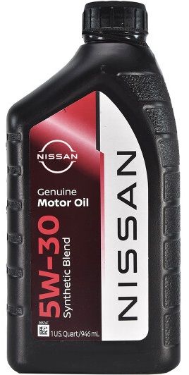 Nissan 5W-30 Motor Oil