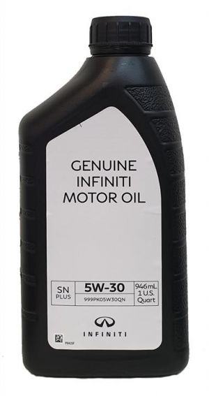Infiniti Motor Oil 5W-30