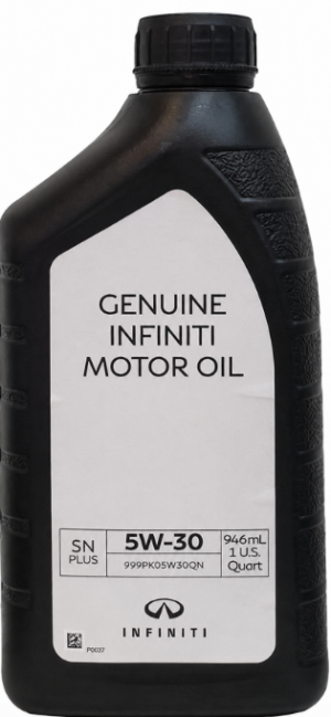 Infiniti 5W-30