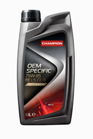 Champion 75W-85 Specific FE LS GL-5