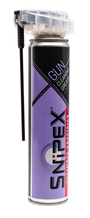 Смазка - спрей оружейная Xado Snipex Gun Cleaning Grease