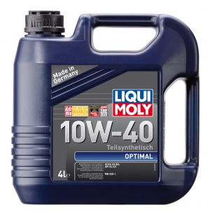 Liqui Moly Optimal 10W-40
