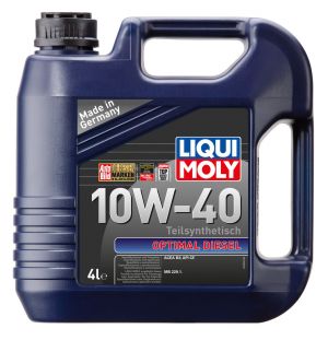 Liqui Moly Optimal Diesel 10W-40