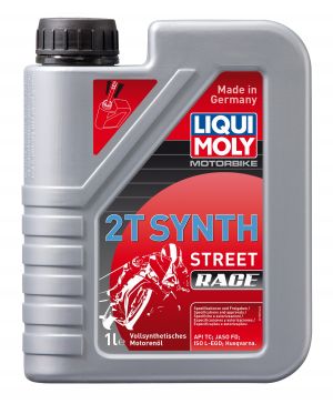 Liqui Moly Motorbike Synth Street Race 2T