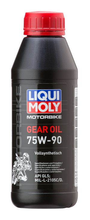 Liqui Moly Motorbike Gear Oil SAE 75W-90