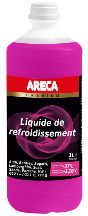 Areca Premium LR OAT (-37C, розовый)