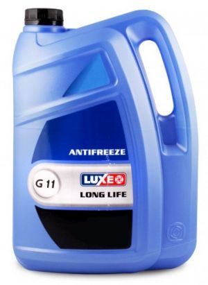Luxe Long Life G11 Blue (-35C, синий)
