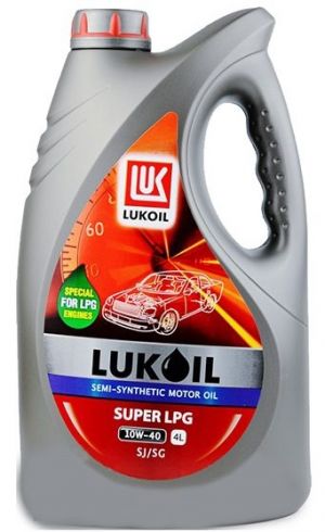 Лукойл Super LPG 10W-40