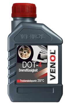 Venol Brake Fluid DOT 4