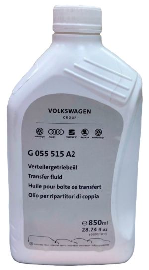 VAG Transfer Box Oil