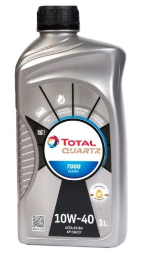 Total Quartz 7000 10W-40