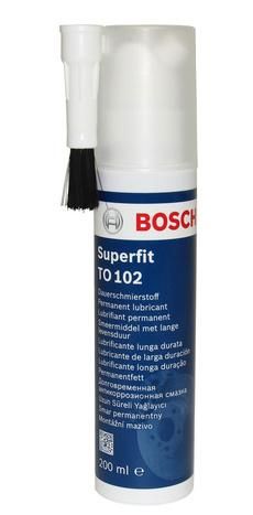 Смазка для направляющих суппортов Bosch Superfit