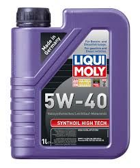 Liqui Moly Synthoil High Tech 5W-40