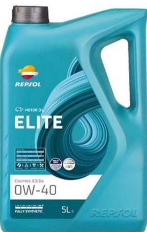 Repsol Elite Cosmos 0W-40