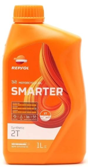 Repsol Smarter Scooter 2T