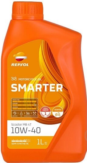 Repsol Smarter Scooter MB 10W-40 4T