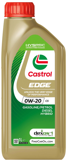 Castrol Edge C5 0W-20