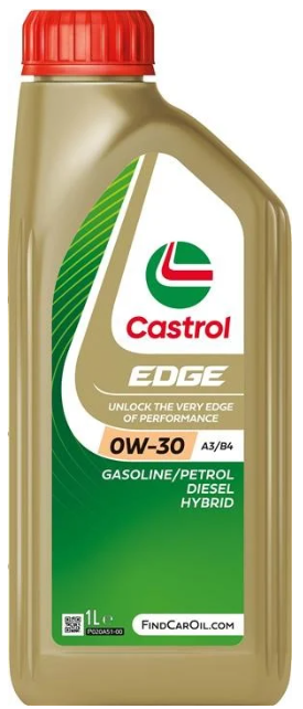 Castrol Edge A3/B4 0W-30