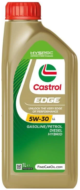 Castrol Edge 5W-30 LL