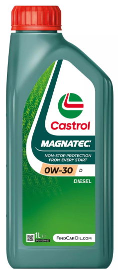 Castrol Magnatec 0W-30 D
