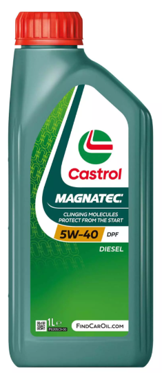 Castrol Magnatec Diesel 5W-40 DPF