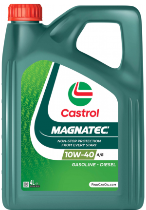 Castrol Magnatec 10W-40 A3/B4