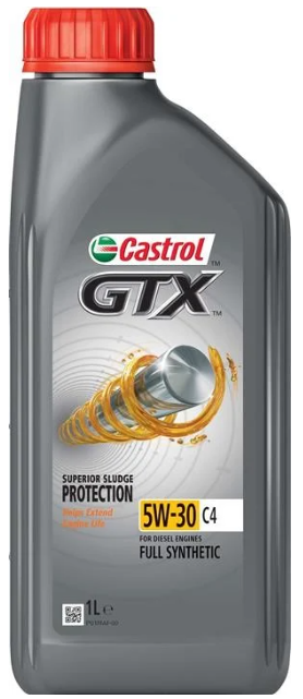 Castrol GTX 5W-30 C4