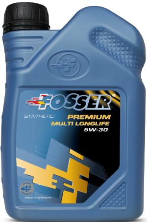 FOSSER Premium Multi Longlife 5W-30