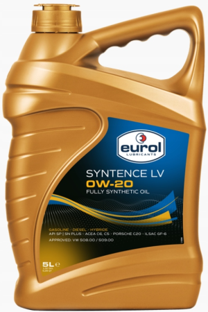 Eurol Syntence LV 0W-20