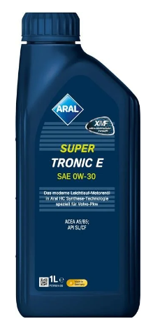 Aral SuperTronic E 0W-30
