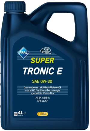 Aral SuperTronic E 0W-30