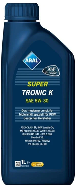 Aral Super Tronic K 5W-30