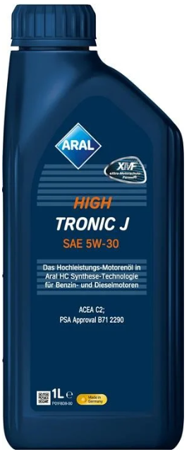 Aral HighTronic J 5W-30